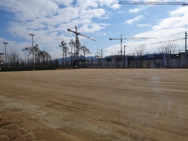 익산 초등학교 운동장, 케이스터디움 전문가로 혁신적인 관리!