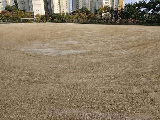 남원시 유치원 운동장 관리, 케이스터디움으로 안전하고 쾌적한 공간 만들어봐!