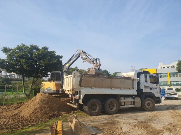 남원시 중학교 운동장 잡초 관리, 전문 시공로 더 좋은 공간 만들어보세요!