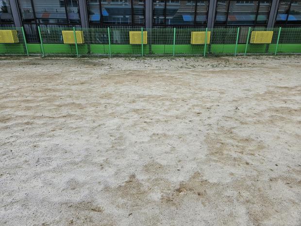 진안군 초등학교 운동장 잡초 관리, 케이스터디움으로 완벽하게! 관련 이미지