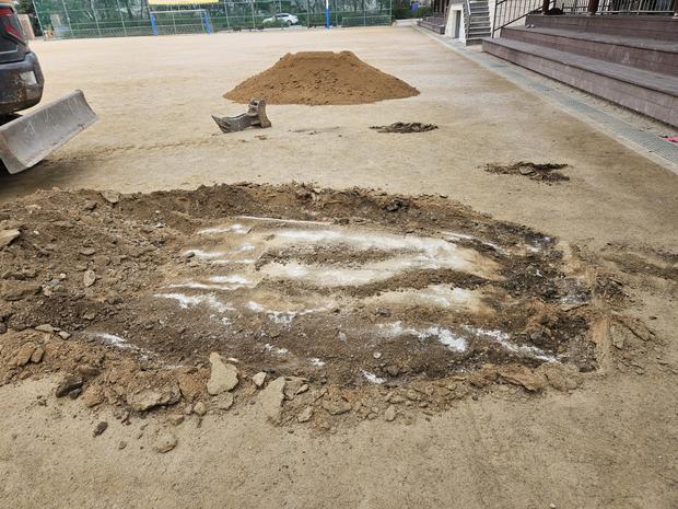 부안군 초등학교 운동장마사토 관리, 전문가 케이스터디움으로 걱정 끝! 관련 이미지