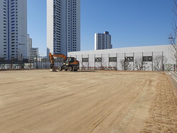 전주 초등학교 운동장 관리, 케이스터디움으로 안전하고 쾌적한 공간 만들어봐! 관련 이미지