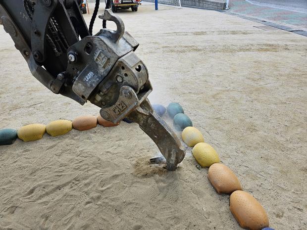 군산 유치원 운동장 잡초 관리, 케이스터디움으로 완벽하게! 관련 이미지