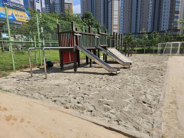 정읍 유치원 운동장 마사토관리, 걱정 끝! ✅ 전문 케이스터디움으로 튼튼하고 안전한 ... 관련 이미지