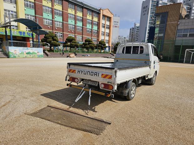 김제 유치원 운동장 관리, 꼭 해야하는 전문가!  ? 관련 이미지