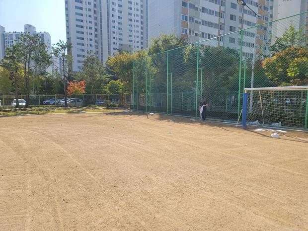 과천 어린이집 운동장, 케이스터디움으로 튼튼하고 안전하게 만드세요! 관련 이미지