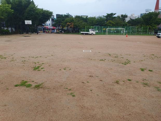 경기초등학교 운동장 바브켓 재설계, 케이스터디움 전문가로 완성하세요! 관련 이미지