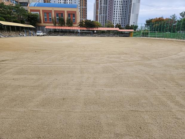 경기중학교 운동장 재설: 탁월한 전문가 케이스터디움이 해결해 줄 수 있는 문제들 관련 이미지