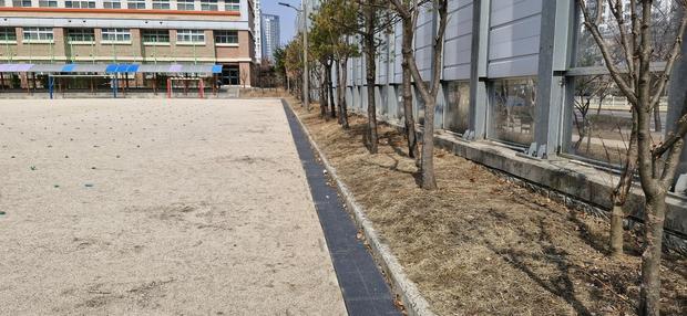 가평병설유치원 운동장 바브켓 재구축, 케이스터디움 프로젝트 완료!