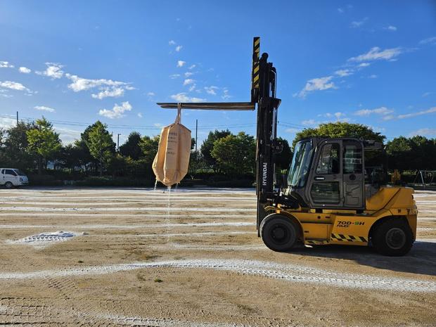 광명고 운동장 재설, 믿음직한 전문가 케이스터디움으로 완벽한 결과!