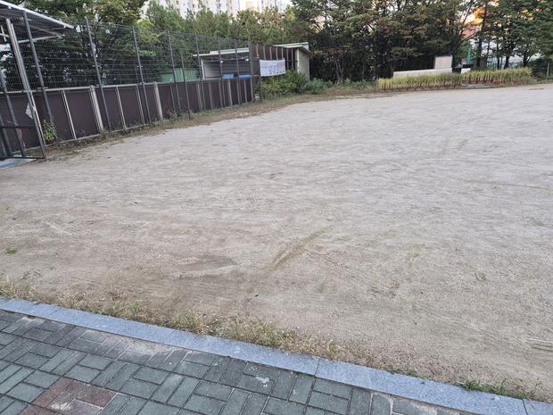 진안 어린이집 운동장 시공, 케이스터디움 덕분에 안전하고 고급스럽게! 관련 이미지