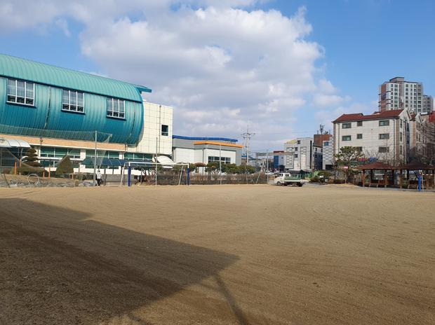 창녕중학교 운동장 잔돌 제거, 케이스터디움으로 신뢰성 있는 답변! 관련 이미지