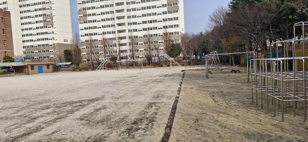 애월읍중학교 운동장 재설, 전문 케이스터디움으로 튼튼하고 현대적인 공간 만들어줄까? 관련 이미지