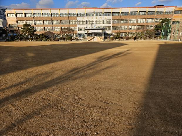 학교 운동장 마사토 충진 공사, 전문 케이스터디움이 핵심! 관련 이미지