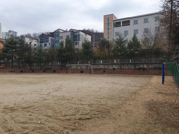 포천초등학교 운동장 재설, 케이스터디움으로 혁신적인 교육 환경 만들어보세요! 관련 이미지