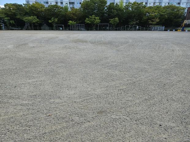 서산초등학교 운동장 잔디 제거, 전문 시공으로 깨끗한 놀이터 만들기! 관련 이미지