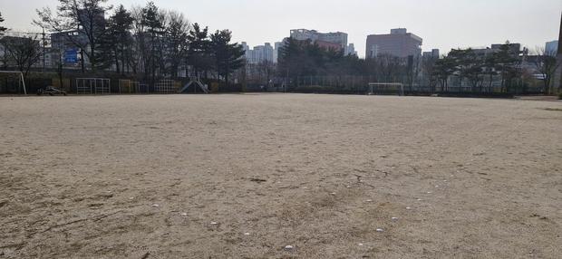 의정부초등학교 운동장 천일염, 케이스터디움으로 완벽하게 건강하세요!