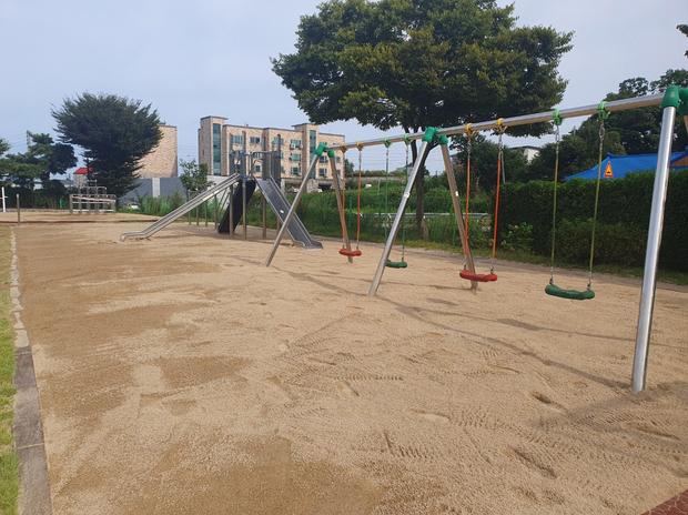 광양중학교 운동장 평탄화: 전문 시공으로 뛰어난 경험 선사!