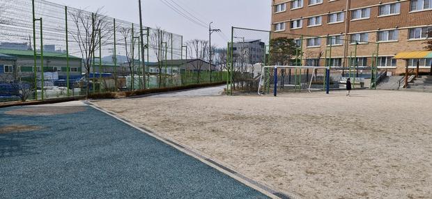 예산 초등학교 운동장 잡초 제거: 전문 케이스터디움, 깨끗하고 안전한 공간 만들어줄까? 관련 이미지