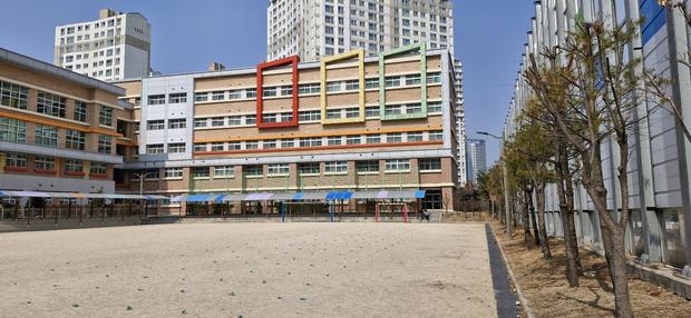 오산고등학교 운동장 잡초 제거: 전문 시공으로 깨끗하고 건강한 공간 만들어 드립니다!