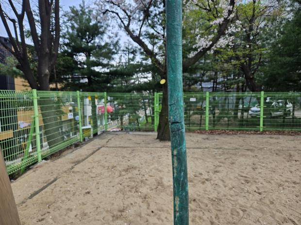 하동병설유치원 놀이시설 교체: 전문 시공으로 깨끗하고 안전한 환경 만들어 줄까?
