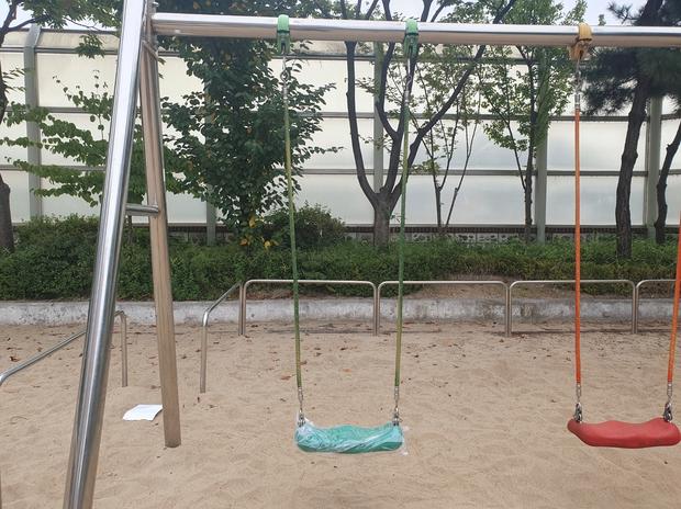 천안어린이집운동장 그네교체: 안전하고 고품질 공간 만들기