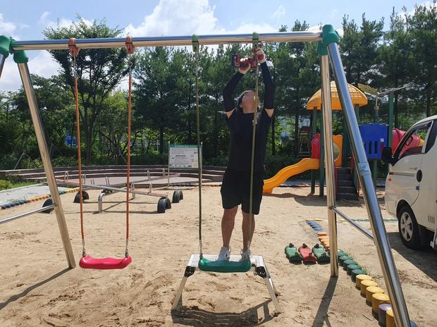 서산어린이집 운동장 교체, 케이스터디움 프로젝트 핵심 - 전문 기술으로 최고의 놀이터...