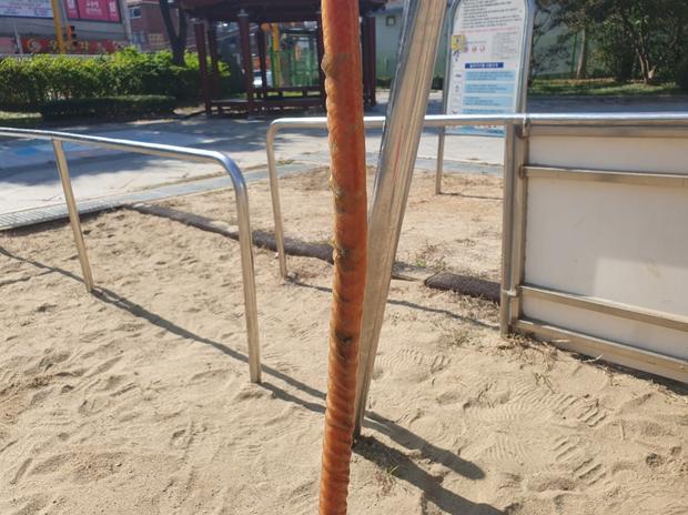 경북어린이집 놀이 시설 교체:  안전하고 튼튼한 운동장, 케이스터디움으로!