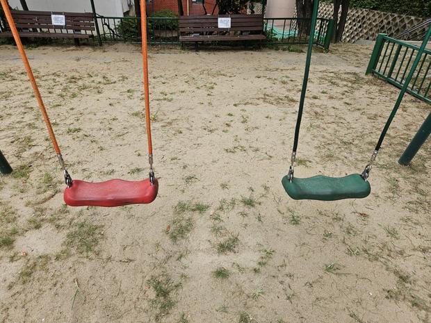 영덕어린이집 놀이 시설 교체:  안전하고 멋진 공간 만들기, 케이스터디움으로!