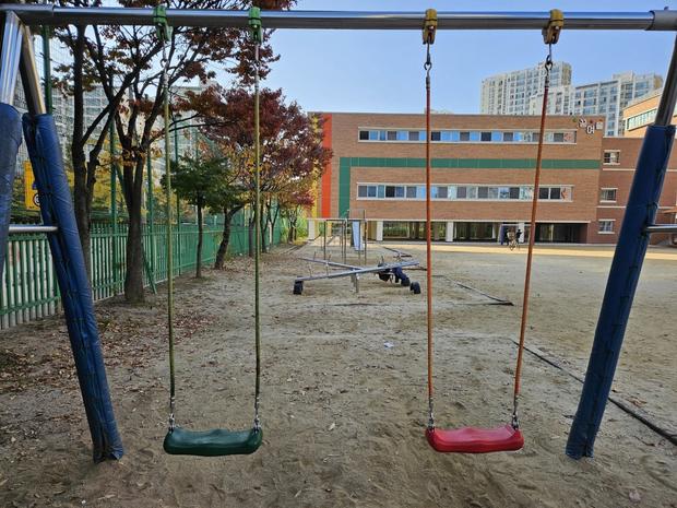 하남 어린이집 놀이터 교체 | 전문 케이스터디움으로 최상의 안전과 쾌적한 공간 만들기 관련 이미지