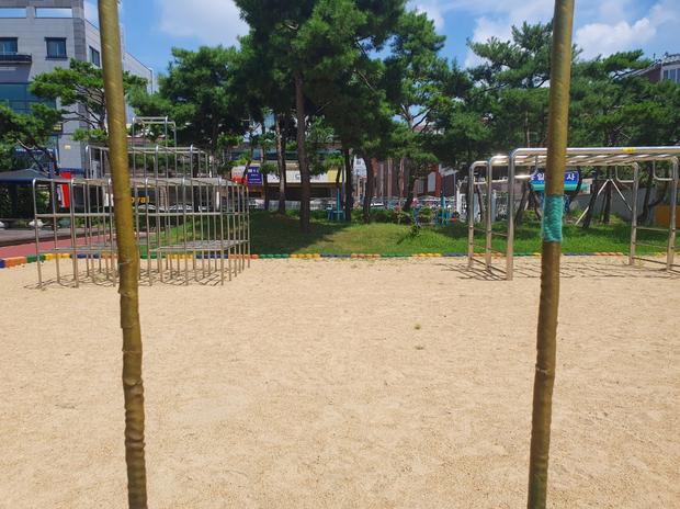 전북병설유치원 놀이터 교체, 안전하고 맘에 드는 곳 만들어줄케이스터디움! 관련 이미지