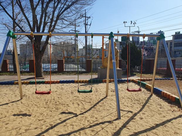 양평병설 유치원 놀이터 교체, 케이스터디움으로 튼튼한 & 안전한 공간 만들어 드립니다!