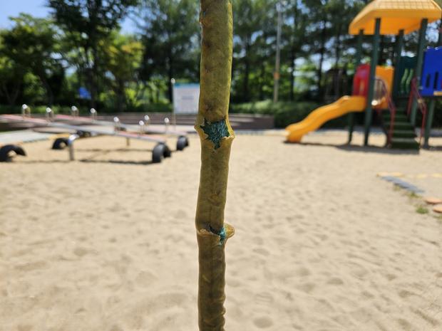 광주병설유치원 놀이 시설 교체, 케이스터디움으로 걱정 끝!