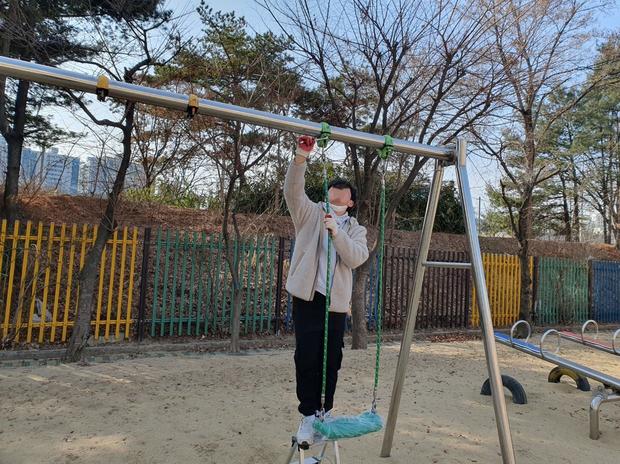 평택병설유치원 놀이시설 교체: 안전하고 즐거운 공간 만들기, 케이스터디움으로! 관련 이미지