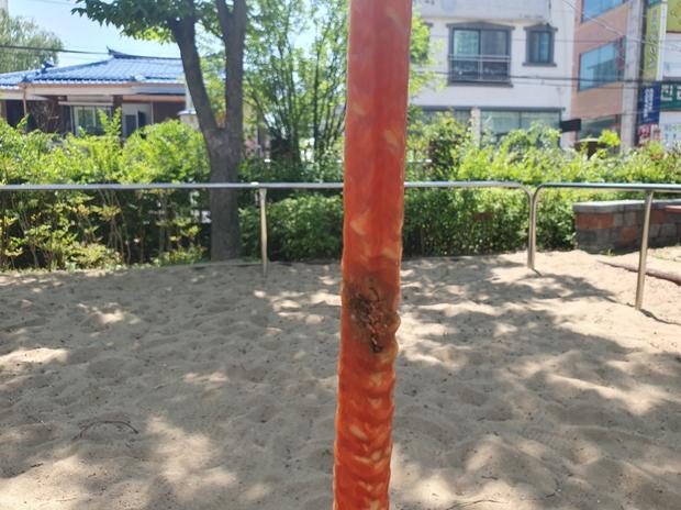 횡성어린이집 놀이터 교체, 안전하고 멋진 공간 만들어봐! 케이스터디움으로!