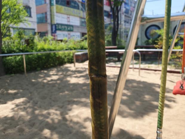 여주병설유치원운동장 그네 교체: 믿을 수 있는 전문가, 케이스터디움!