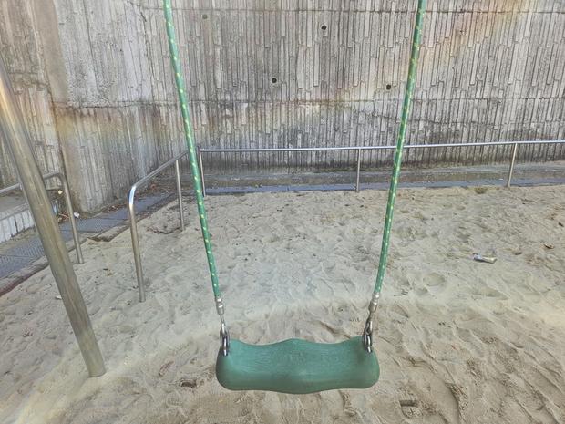 하남어린이집 운동장 그네 교체, 케이스터디움으로 튼튼하고 안전한 공간 만들기