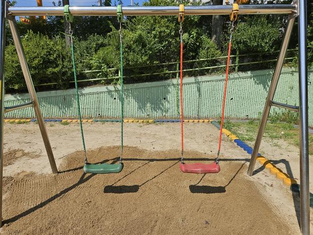 부여병설유치원 놀이 시설 교체 ?  전문가, 케이스터디움으로 완벽한 안전과 장점!