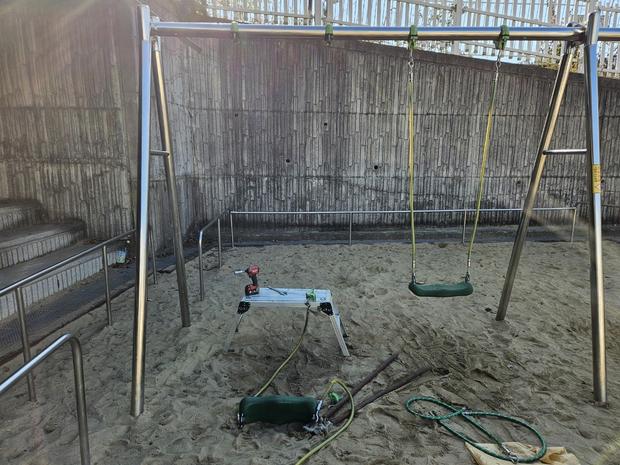 완도어린이집 놀이시설 교체, 케이스터디움 믿을 수 있는 전문가로 해결하세요! 관련 이미지