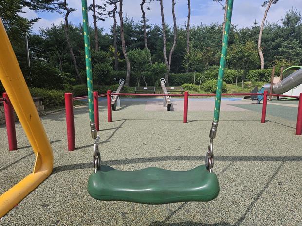 고흥병설유치원 놀이시설 교체, 케이스터디움으로 안전하고 장만한 공간 만들어보세요!