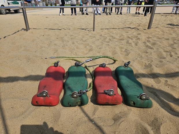 의왕초등학교 놀이시설 교체? 케이스터디움 전문가 답변! 관련 이미지