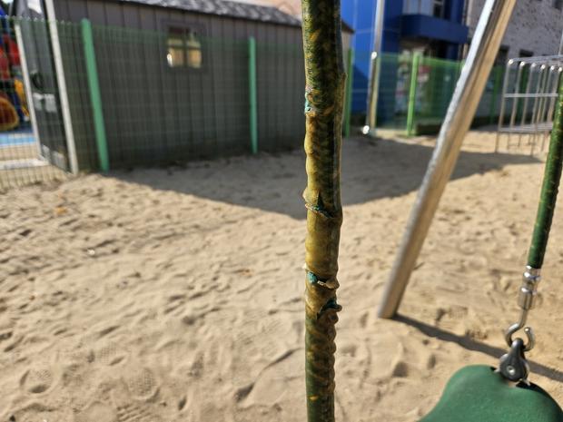 여주병설유치원 놀이터 교체, 안전과 쾌적한 공간 만들어드립니다! 케이스터디움 전문가로...