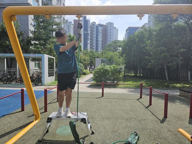 임실초등학교 놀이터 교체, 1년 만에 완성! 전문 시공으로 안전하고 장기적인 만족