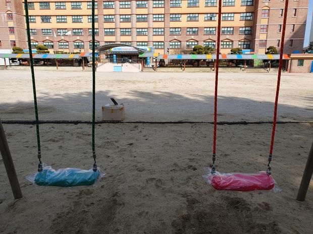 태안초등학교 놀이시설 교체, 혁신적인 케이스터디움! ?