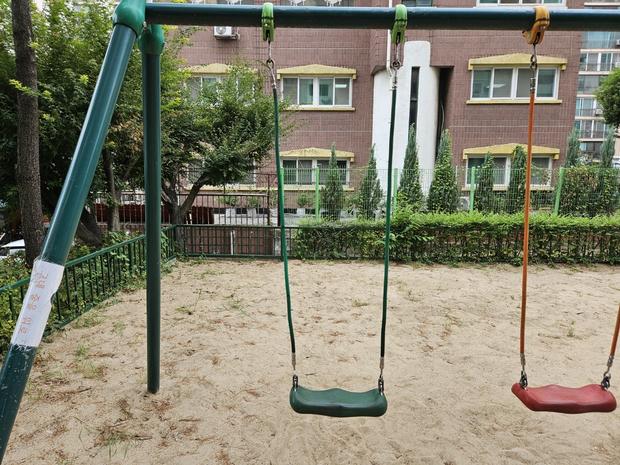 나주병설유치원 놀이 시설,  ? 급변하는 트렌드에 맞춰 케이스터디움으로!