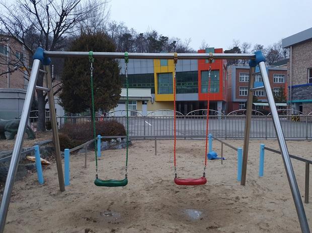 성주초등학교 놀이 시설 교체, 전문 학교 시설관리 케이스터디움으로 안전하고 장치적인 ...