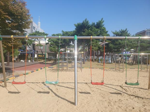 경기초등학교 놀이터 교체, 케이스터디움으로 혁신적인 장소 만들어봐!