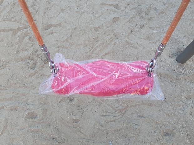 고성초등학교 놀이 시설 교체 ?️? 케이스터디움, 전문 시공으로 오래된 시설 문제 해결!