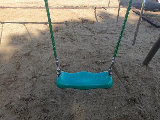 가평병설유치원 운동장 그네 교체 ? - 안전하고 강인한 공간 만들어 드립니다!