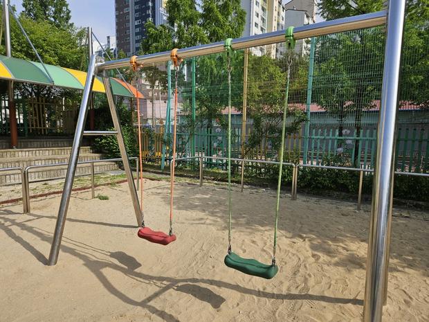 순창초등학교 놀이시설 교체 | 전문 시공으로 학교 운동장 안전과 장점!